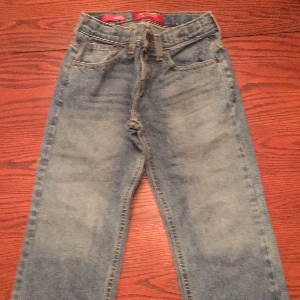 Boy’s husky jeans like new